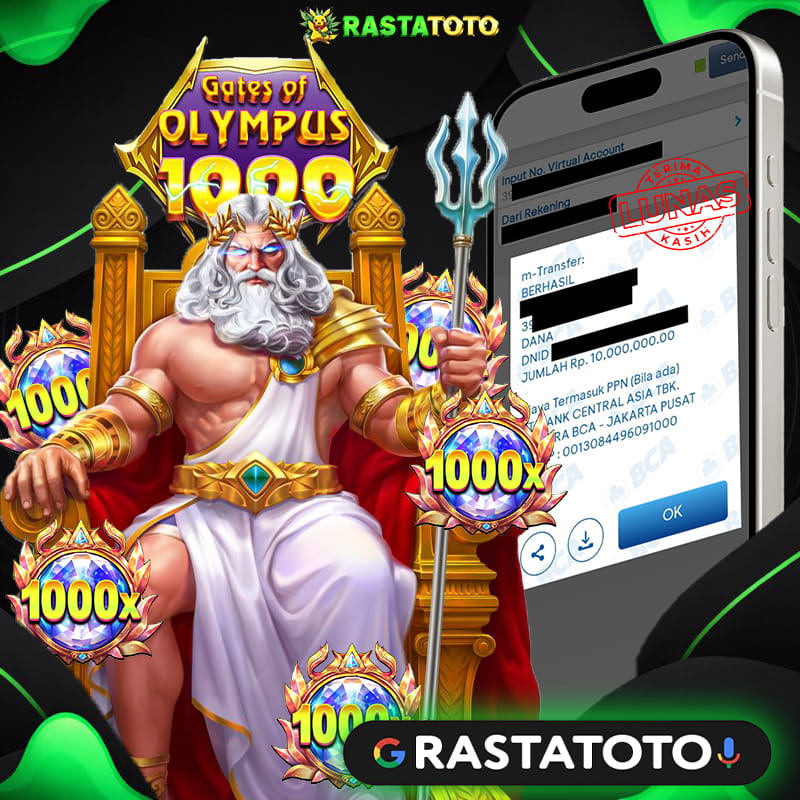Bukti Kemenangan 16 Januari 2026 – RASTATOTO Kemenangan Resmi Telah Dibayarkan