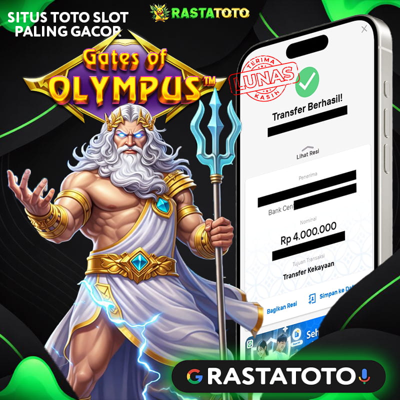 Bukti Kemenangan 17 Januari 2026 – RASTATOTO Kemenangan Resmi Telah Dibayarkan