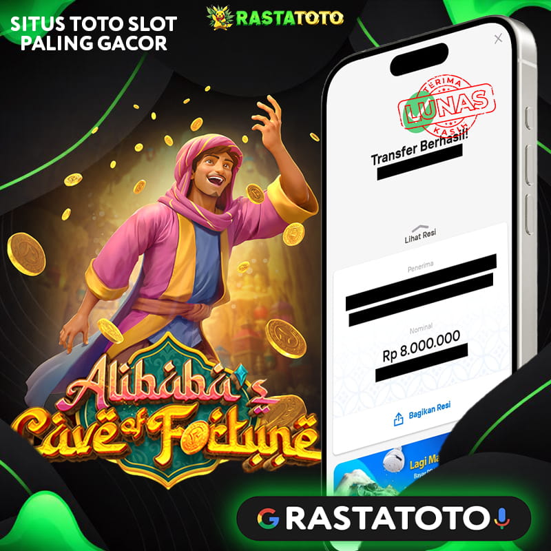 Bukti Kemenangan 20 Januari 2026 – RASTATOTO Kemenangan Resmi Telah Dibayarkan
