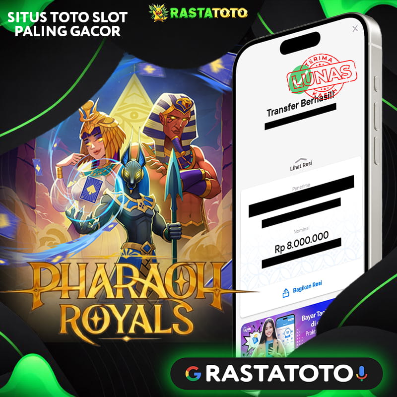 Bukti Kemenangan 30 Januari 2026 – RASTATOTO Kemenangan Resmi Telah Dibayarkan