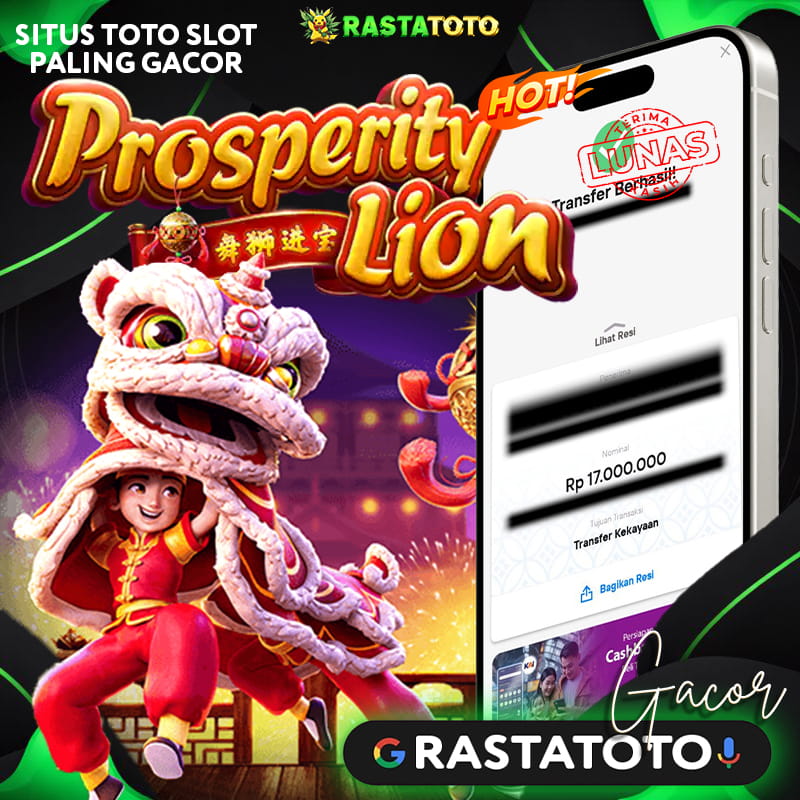 Bukti Kemenangan 26 Februari 2026 – RASTATOTO Kemenangan Resmi Telah Dibayarkan