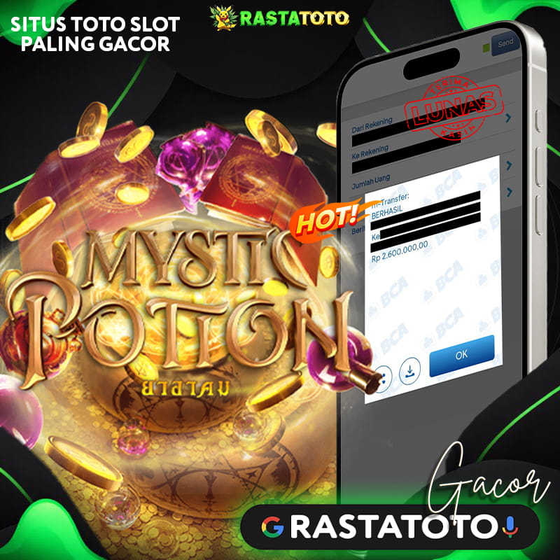 Bukti Kemenangan 28 Februari 2026 – RASTATOTO Kemenangan Resmi Telah Dibayarkan